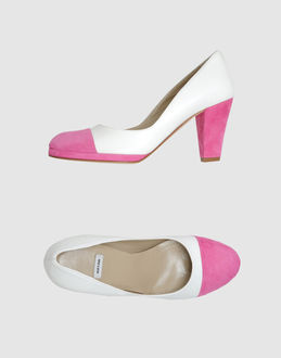 NATAN - CALZATURE - Decolletes con plateau - su YOOX.COM