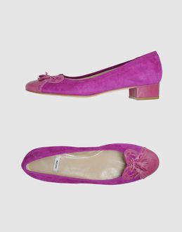 NATAN - CALZATURE - Mocassini con tacco - su YOOX.COM