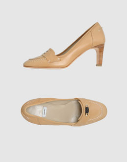 NATAN - CALZATURE - Mocassini con tacco - su YOOX.COM