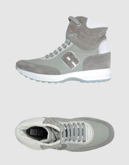 RUCO LINE - CALZATURE - Sneakers alte - su YOOX.COM