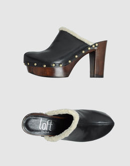 LOFT - CALZATURE - Sabot - su YOOX.COM