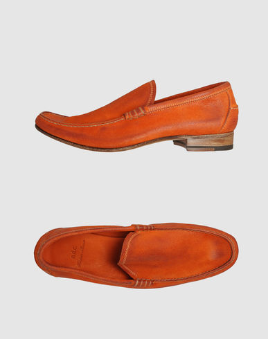 ZOOM N.D.C. MADE BY HAND - Moccasins