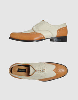 DSQUARED2 - CALZATURE - Stringate - su YOOX.COM