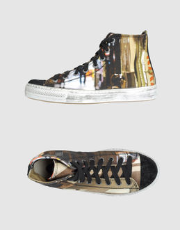 RUCO LINE - CALZATURE - Sneakers alte - su YOOX.COM