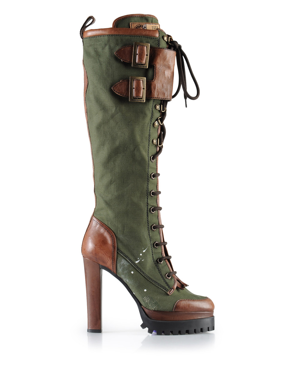 dsquared2 boots