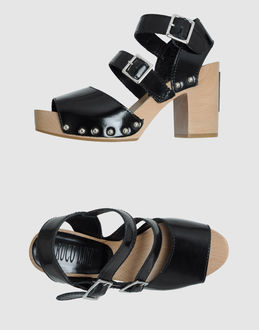 RUCO LINE - CALZATURE - Sandali con plateau - su YOOX.COM
