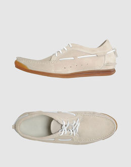 N.D.C. MADE BY HAND - CALZATURE - Stringate - su YOOX.COM