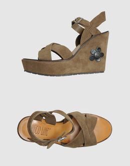 RUCO LINE - CALZATURE - Zeppe - su YOOX.COM