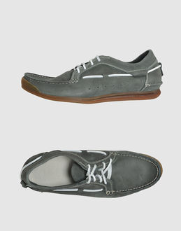 N.D.C. MADE BY HAND - CALZATURE - Stringate - su YOOX.COM
