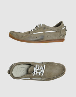 N.D.C. MADE BY HAND - CALZATURE - Stringate - su YOOX.COM