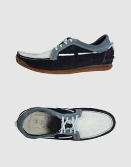 N.D.C. MADE BY HAND - CALZATURE - Stringate - su YOOX.COM