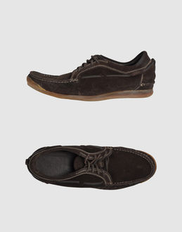 N.D.C. MADE BY HAND - CALZATURE - Stringate - su YOOX.COM