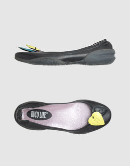 RUCO LINE - CALZATURE - Ballerine - su YOOX.COM
