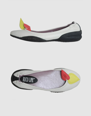 ZOOM RUCO LINE - Ballerine