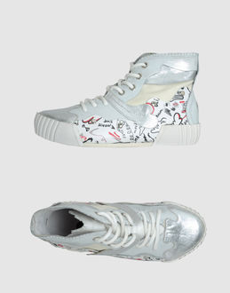 JAN JANSEN - CALZATURE - Sneakers alte - su YOOX.COM