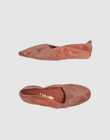 ZOOM N.D.C. MADE BY HAND - Moccasins
