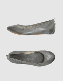 N.D.C. MADE BY HAND - CALZATURE - Ballerine - su YOOX.COM