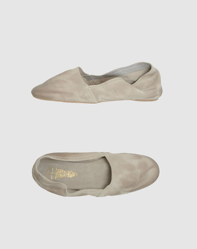 ZOOM N.D.C. MADE BY HAND - Moccasins