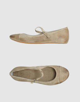 N.D.C. MADE BY HAND - CALZATURE - Ballerine - su YOOX.COM