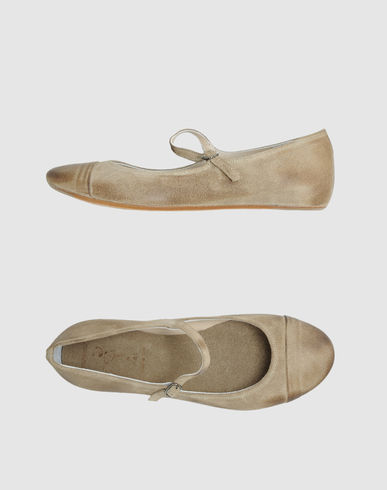 ZOOM N.D.C. MADE BY HAND - Ballet flats