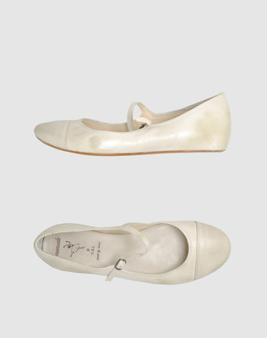 ZOOM N.D.C. MADE BY HAND - Ballet flats