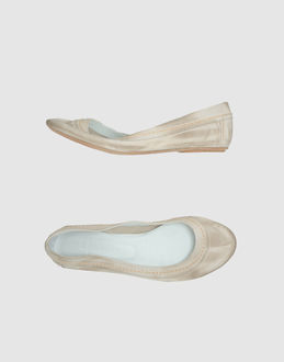 N.D.C. MADE BY HAND - CALZATURE - Ballerine - su YOOX.COM