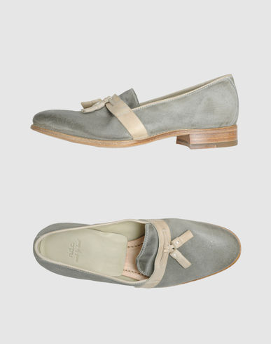 ZOOM N.D.C. MADE BY HAND - Moccasins