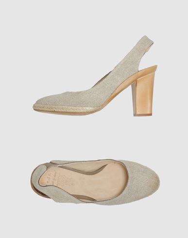 ZOOM N.D.C. MADE BY HAND - Slingbacks