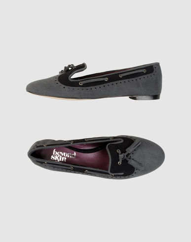 ZOOM BEYOND SKIN - Moccasins