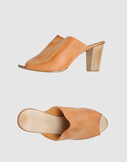 N.D.C. MADE BY HAND - CALZATURE - Sandali con tacco