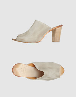 N.D.C. MADE BY HAND - CALZATURE - Sandali con tacco