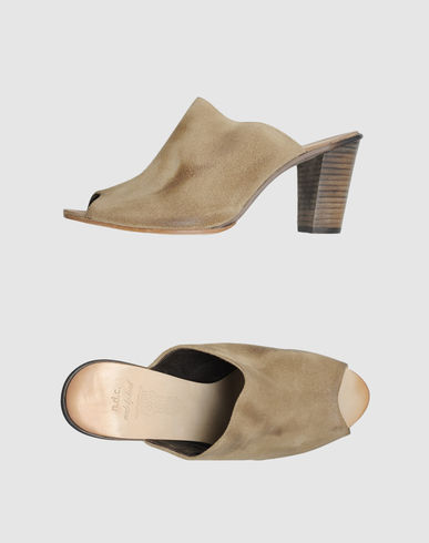 ZOOM N.D.C. MADE BY HAND - Sandals