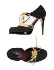 BEYOND SKIN - Laced shoes