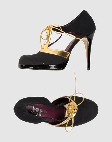 ZOOM BEYOND SKIN - Lace-up shoes
