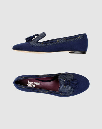 ZOOM BEYOND SKIN - Moccasins