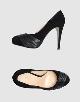 ROBERTO FESTA - CALZATURE - Decolletes con plateau - su YOOX.COM