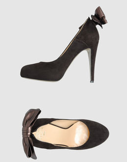 ROBERTO FESTA - CALZATURE - Decolletes con plateau - su YOOX.COM