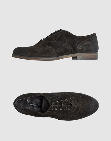 ZOOM FRANCESCO MORICHETTI - Laced shoes