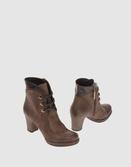 FRANCESCO MORICHETTI - CALZATURE - Stivaletti - su YOOX.COM