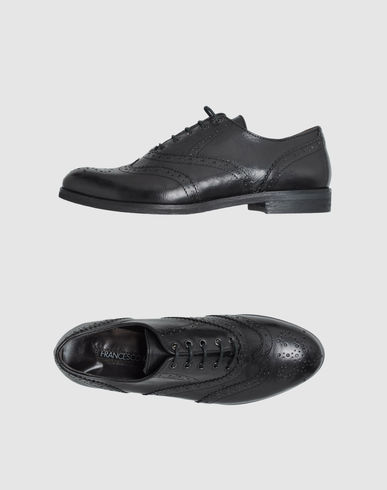 ZOOM FRANCESCO MORICHETTI - Lace-up shoes