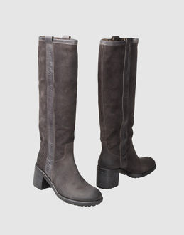 FRANCESCO MORICHETTI - CALZATURE - Stivali con tacco - su YOOX.COM
