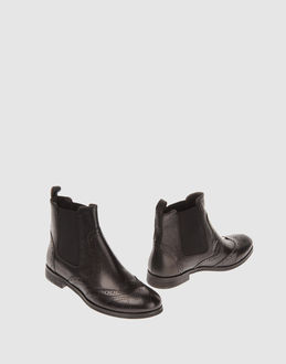 FRANCESCO MORICHETTI - CALZATURE - Stivaletti - su YOOX.COM