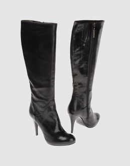 FRANCESCO MORICHETTI - CALZATURE - Stivali con tacco - su YOOX.COM