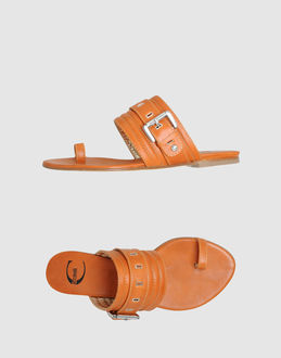 JUST CAVALLI - CALZATURE - Infradito - su YOOX.COM