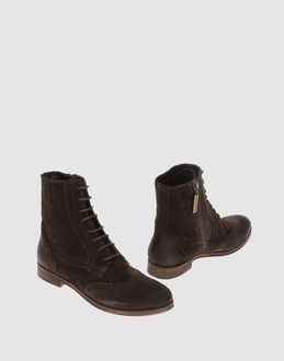FRANCESCO MORICHETTI - CALZATURE - Stivaletti - su YOOX.COM