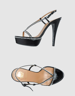 VIKTOR & ROLF - SCHUHE - Plateausandalen - bei YOOX.COM