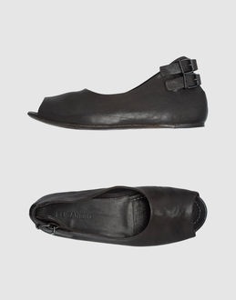 ELISANERO - CALZATURE - Ballerine open toe - su YOOX.COM