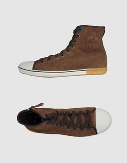 PUMA - CALZATURE - Sneakers alte - su YOOX.COM