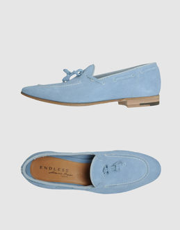 G.M. ENDLESS - CALZATURE - Mocassini - su YOOX.COM