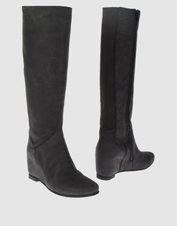 SOFIA TARTUFOLI - CALZATURE - Stivali con tacco - su YOOX.COM